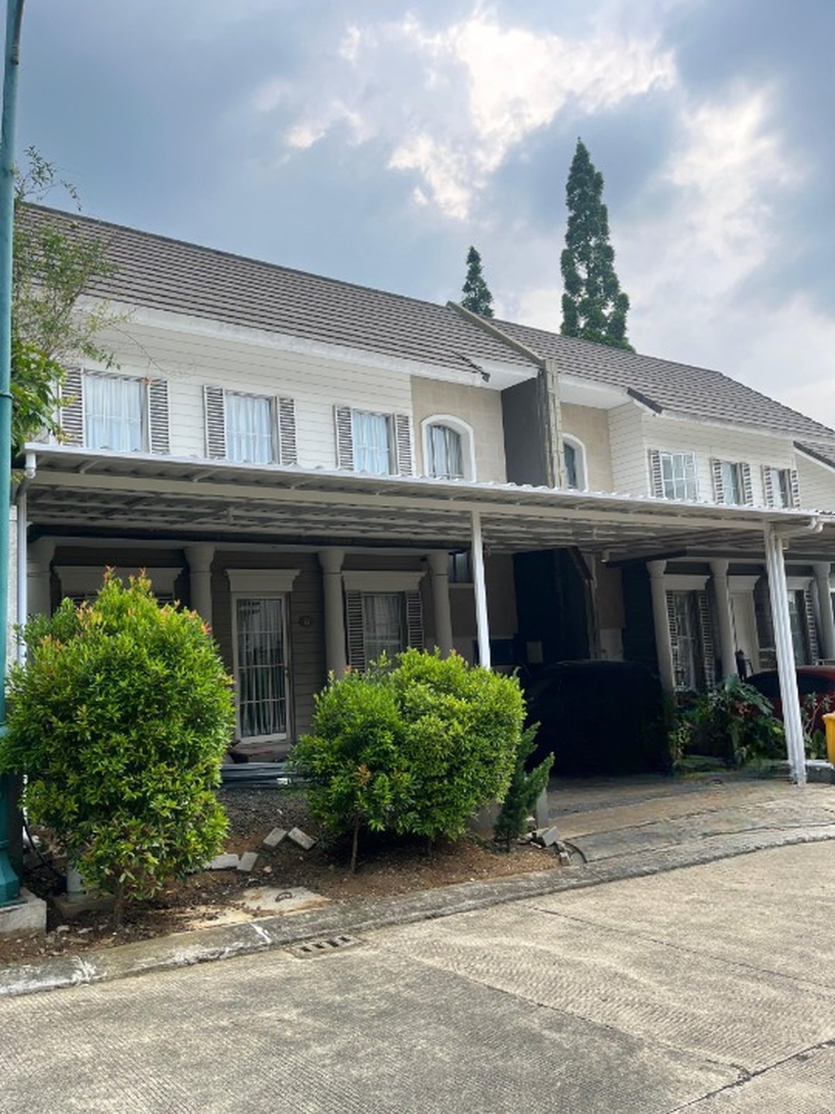 Kanopi alderon - cv kanopi balkon indonesia